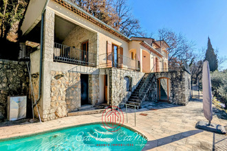  maison tourrettes-sur-loup 06140