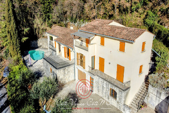  maison tourrettes-sur-loup 06140