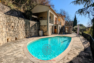  maison tourrettes-sur-loup 06140