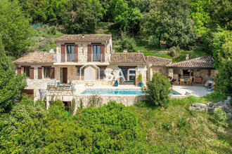  maison tourrettes-sur-loup 06140