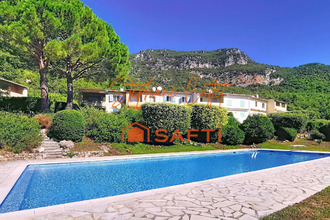  maison tourrettes-sur-loup 06140