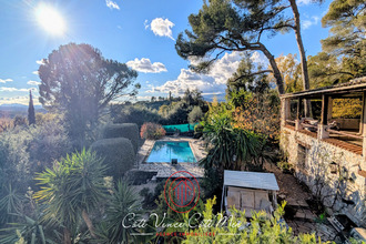  maison tourrettes-sur-loup 06140