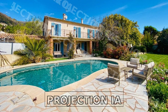  maison tourrettes-sur-loup 06140