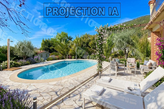  maison tourrettes-sur-loup 06140