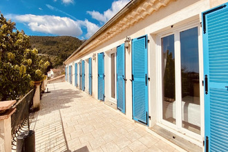  maison tourrettes-sur-loup 06140