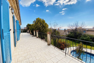  maison tourrettes-sur-loup 06140