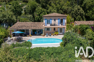  maison tourrettes-sur-loup 06140