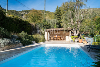  maison tourrettes-sur-loup 06140