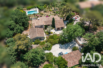  maison tourrettes-sur-loup 06140