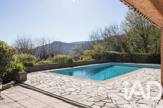  maison tourrettes-sur-loup 06140
