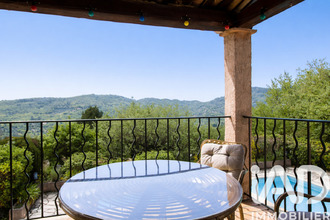  maison tourrettes-sur-loup 06140