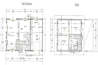  maison tours-en-savoie 73790