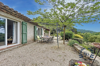  maison tourtour 83690