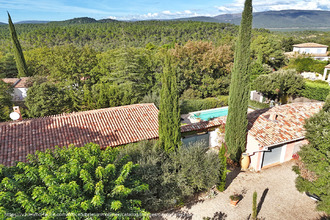  maison tourtour 83690