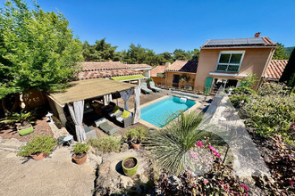  maison tourtour 83690