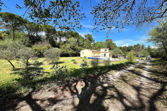  maison tourves 83170
