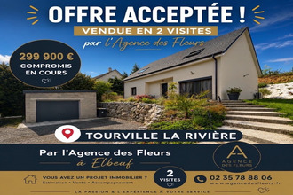 maison tourville-la-riviere 76410
