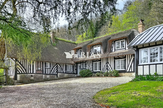  maison tourville-sur-pont-audemer 27500