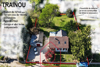  maison trainou 45470