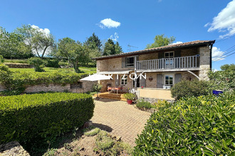  maison tramayes 71520