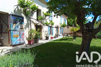  maison travaillan 84850