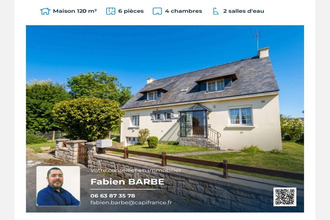  maison treal 56140