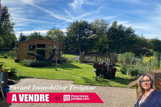  maison treignac 19260