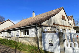  maison treigny 89520