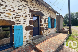  maison treigny 89520