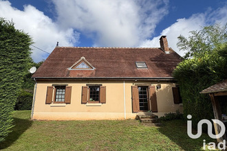  maison treigny 89520