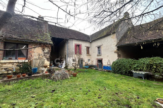  maison treigny 89520