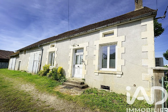  maison treigny 89520