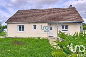  maison treilles-en-gatinais 45490