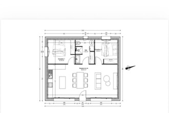  maison trelivan 22100