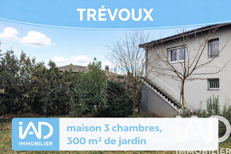 maison trevoux 01600