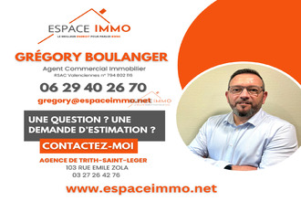  maison trith-st-leger 59125