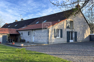  maison tronsanges 58400