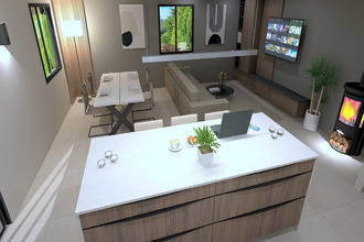  maison tullins 38210