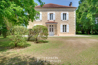  maison uchacq-et-parentis 40090