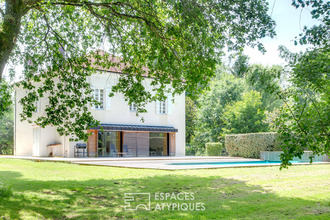  maison uchacq-et-parentis 40090