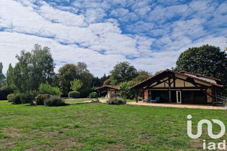  maison uchacq-et-parentis 40090