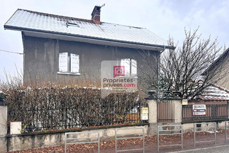  maison ugine 73400