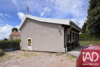  maison urimenil 88220