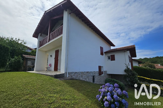  maison urrugne 64122