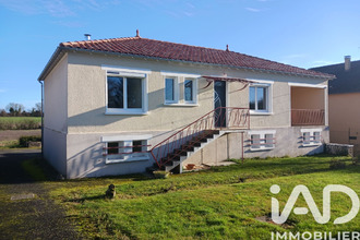  maison usson-du-poitou 86350