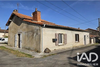  maison usson-du-poitou 86350