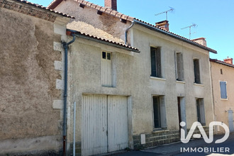 maison usson-du-poitou 86350