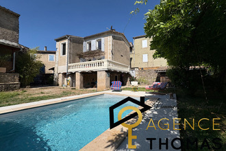  maison uzer 07110