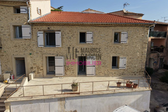  maison vacqueyras 84190