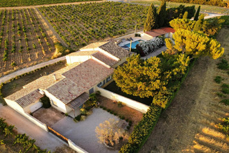  maison vacqueyras 84190